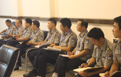 长沙市威龙保安服务有限公司,威龙保安服务,长沙保安公司,湖南保安服务,银行保安,安保公司,明星安保