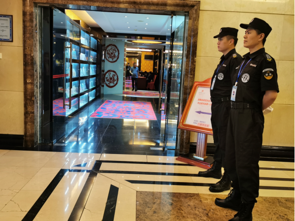 长沙市威龙保安服务有限公司,威龙保安服务,长沙保安公司,湖南保安服务,银行保安,安保公司,明星安保