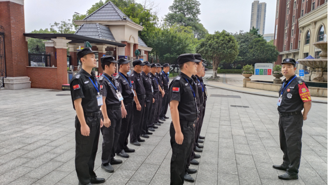 长沙市威龙保安服务有限公司,威龙保安服务,长沙保安公司,湖南保安服务,银行保安,安保公司,明星安保
